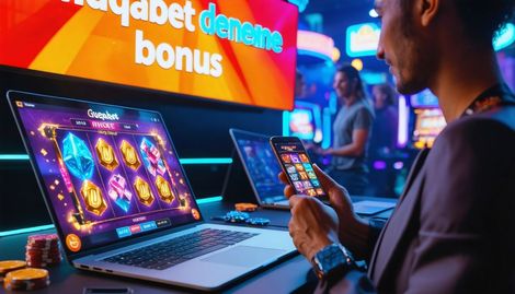 Huqqabet Deneme Bonusu Rehberi: Avantajlı Başlangıç ve Kazanma Taktikleri