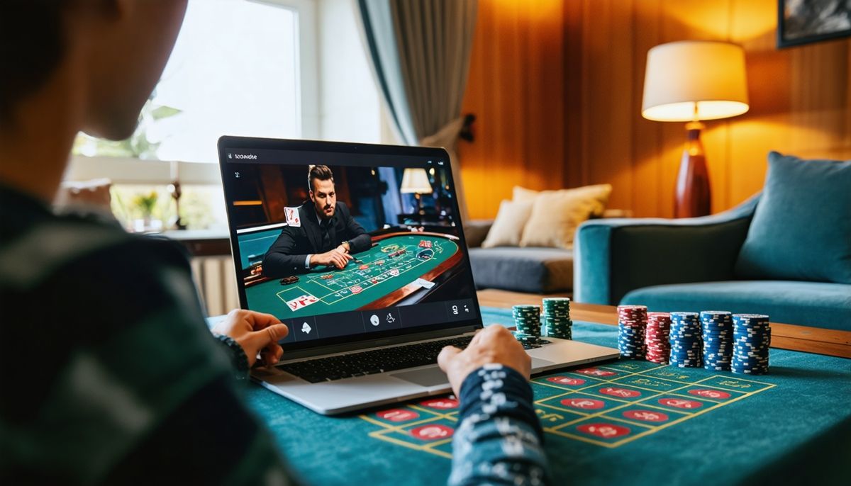 Gerçek Zamanlı Canlı Casino Deneyimi Nasıl Yaşanır?