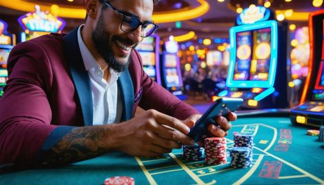 Huqqabet Deneme Bonuslarıyla Kazanç Artışı: Oyunlara Avantajlı Başlayın