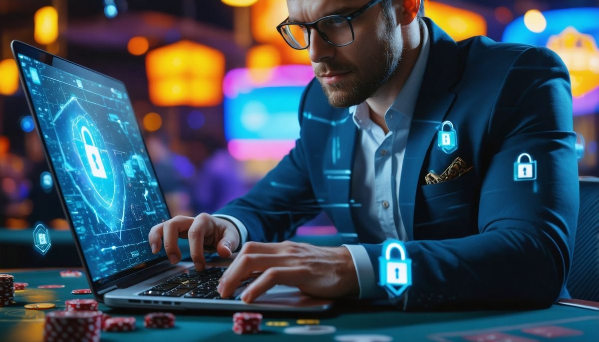 Güvenli Oyun Ortamı Rehberi: Casino Güvenliği ve Site Güvenliği Hakkında Bilinçl