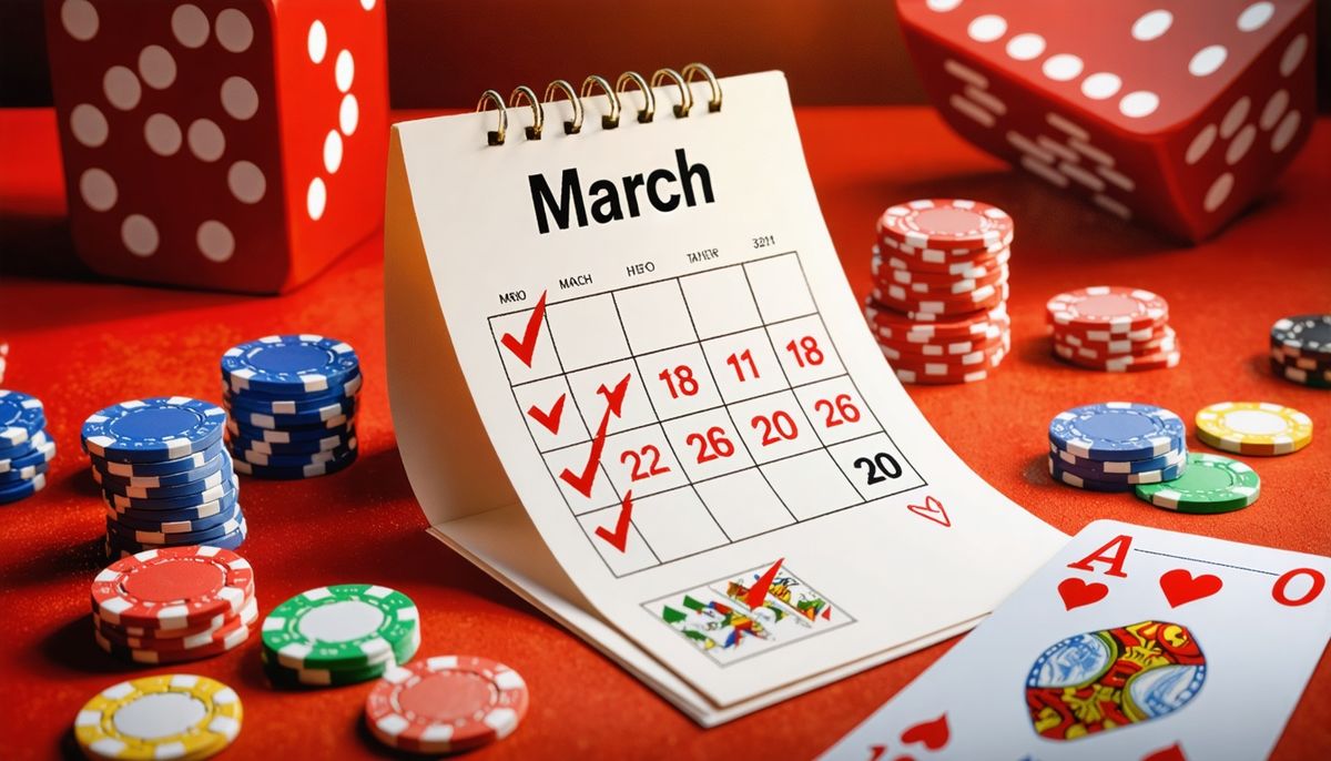 Mart 2026 Huqqabet kampanyaları: katılım şartları ve en iyi fırsatlar