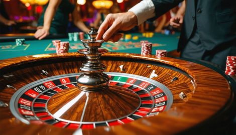 Rulet Kazanma Taktikleri: Casino Oyun Stratejileriyle Başarıya Ulaşın