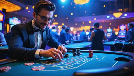 Huqqabet Canlı Casino Avantajları ve Canlı Oyun Deneyimi
