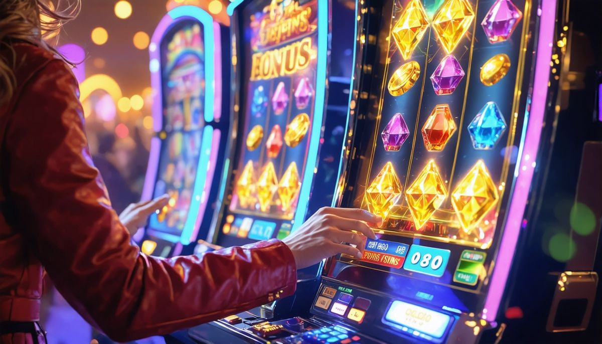 Deneme Bonuslarıyla Slotlarda Şansınızı Keşfedin: Avantajlı Başlangıç Rehberi