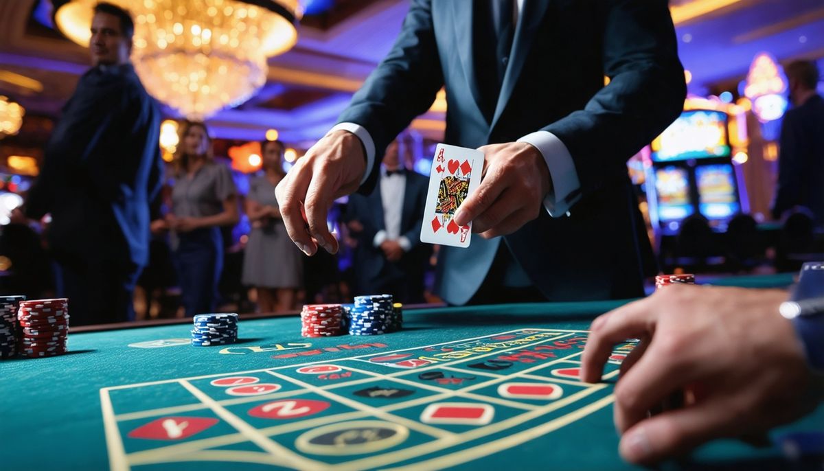Canlı Casino Oyunlarında Başarı Rehberi: Kazanmanın İpuçları ve Stratejileri