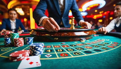 Canlı Casino Stratejileri ve İpuçları ile Kazanma Şansınızı Artırın