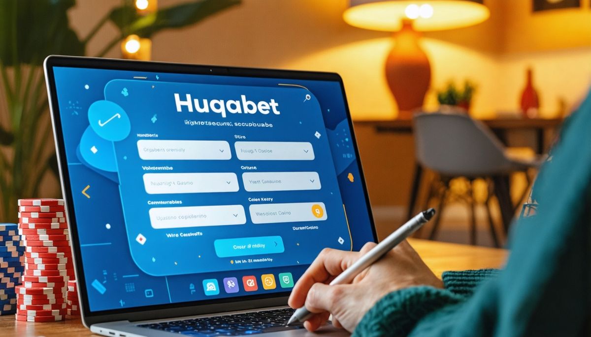 Huqqabet Üyelik Rehberi: Hesap Açma ve Kayıt İşlemleri Hakkında Bilmeniz Gereken