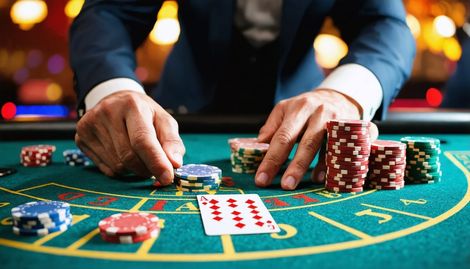Blackjack Kazanma Teknikleri: Casino Oyunlarında Başarıya Giden Yol