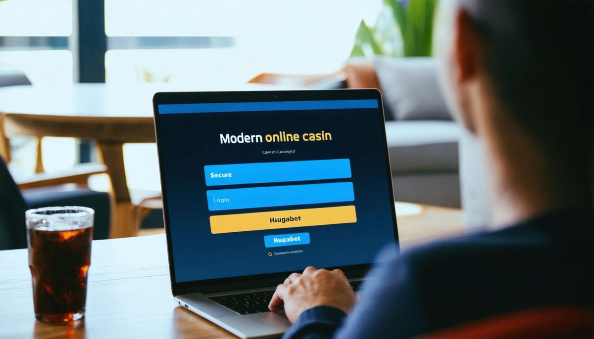 Huqqabet Sitesine Hızlı ve Güvenli Giriş Yöntemleri