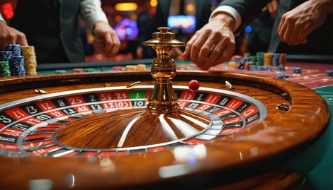 Rulet Stratejileriyle Yüksek Kazanma Şansı: Huqqabet Oyunlarıyla Kazanma Sanatı