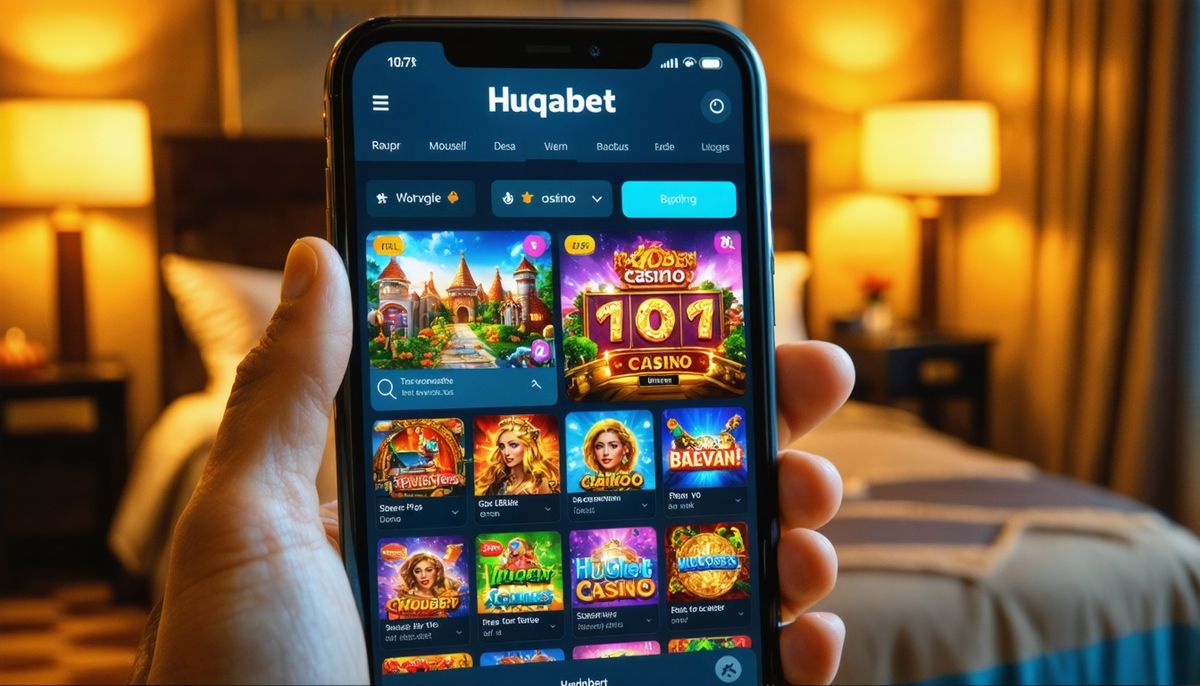 Huqqabet Mobil Sitesi Özellikleri ve Mobil Erişim İpuçları