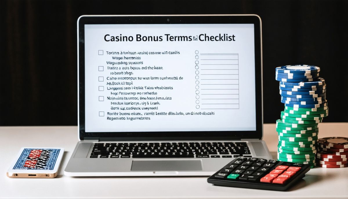 Deneme Bonusu Rehberi: Şartlar Nasıl Okunur, Çevrim (Wagering) Nasıl Hesaplanır?