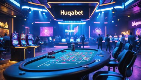 Huqqabet Canlı Oyun İncelemeleri 2026: Canlı Casino Deneyiminizin Rehberi