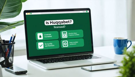 Huqqabet lisanslı mı? Lisans, güvenlik ve veri koruma rehberi