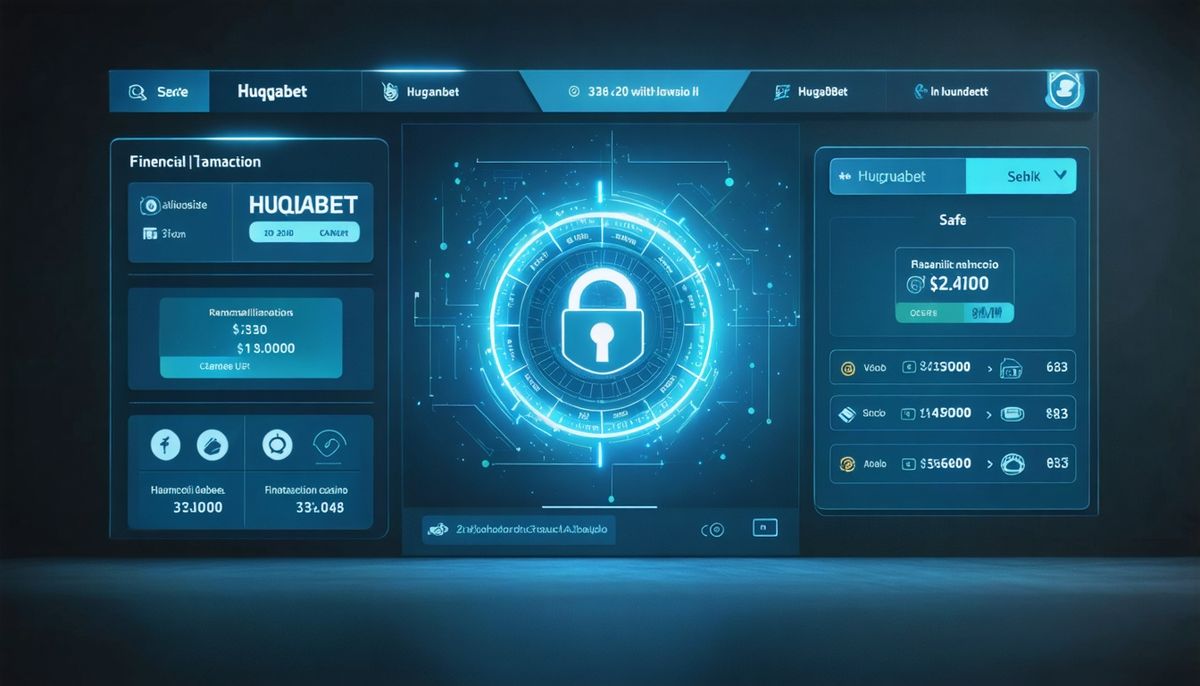 En Güvenli Çekim Yöntemleri Huqqabet’te: Ödeme Seçenekleri ve Para Çekme Süreç Ç
