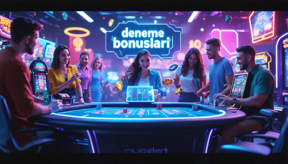 Bonus Fırsatlarıyla Kazancınızı Artırın: Deneme Bonusları ve Huqqabet Avantajı