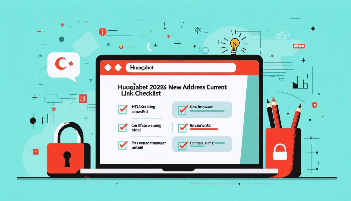 Huqqabet 2026 Yeni Adresi: Güncel Link Kontrol Listesi