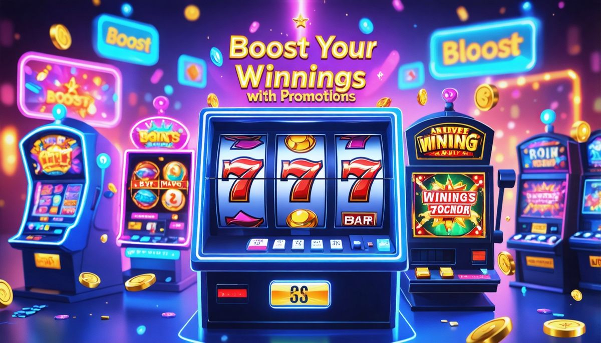 Promosyonlarla Oyun Keyfini Artırın: Huqqabet'te Kazancınızı Yükseltin