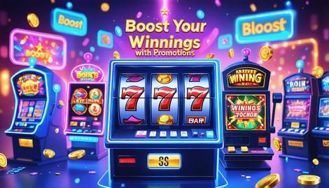 Promosyonlarla Oyun Keyfini Artırın: Huqqabet'te Kazancınızı Yükseltin