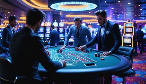 Huqqabet Canlı Casino Deneyimi: Gerçek Zamanlı Heyecan ve Strateji
