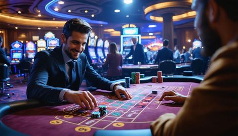 Canlı Casino Oyun Kuralları Özet: Başarılı Oyun İçin Kılavuz ve İpuçları