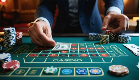 Para Çekme İşlemlerinde Hız ve Güvenlik: Casino Çekimlerinde En İyi Ödeme Seçenk