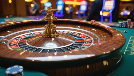 Rulet Stratejileri ve Oyun İpuçlarıyla Kazanma Şansınızı Artırın
