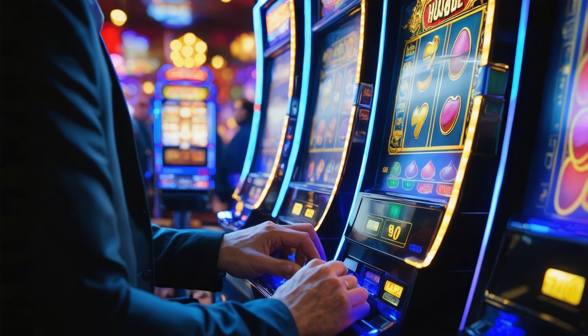 Huqqabet Slot Stratejileri: Kazanma Şansınızı Artıracak Oyun Taktikleri