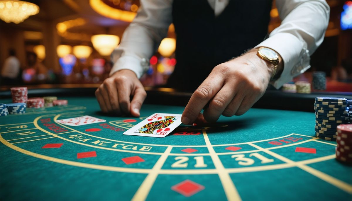 Blackjack İncelemesi: Kart Saymanın Temelleri ve Oyun Stratejileri