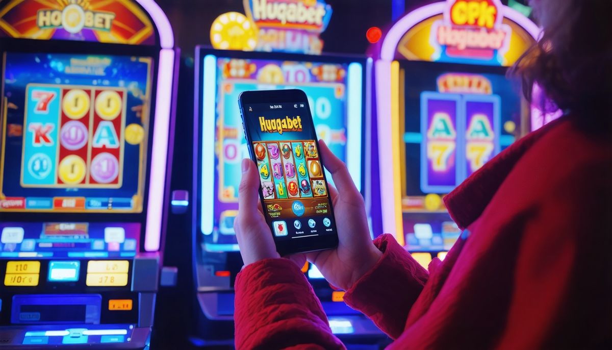 Huqqabet Uygulaması ile Kesintisiz Oyun Deneyimi