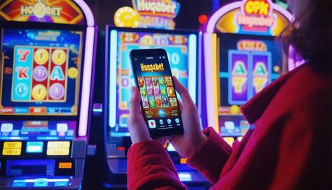 Huqqabet Uygulaması ile Kesintisiz Oyun Deneyimi