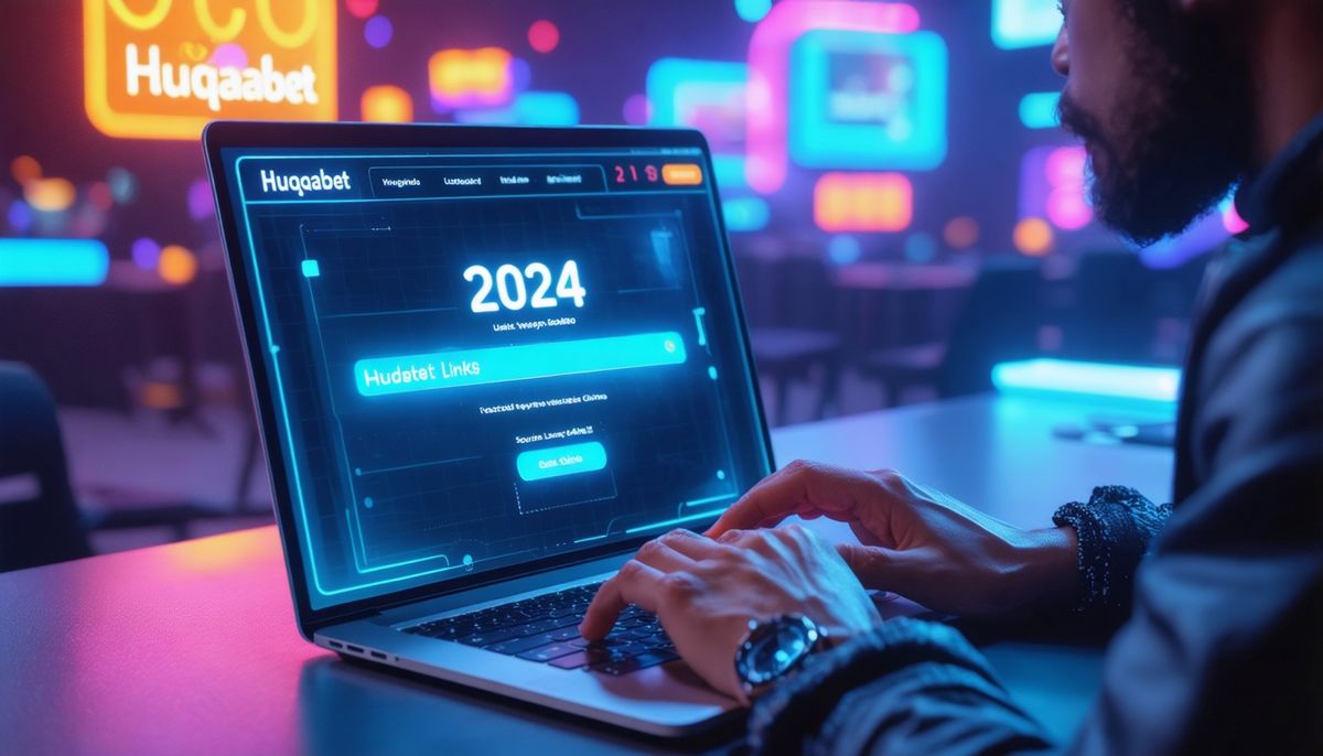 Huqqabet Güncel Giriş Linkleri 2025 ile Kesintisiz ve Hızlı Erişim