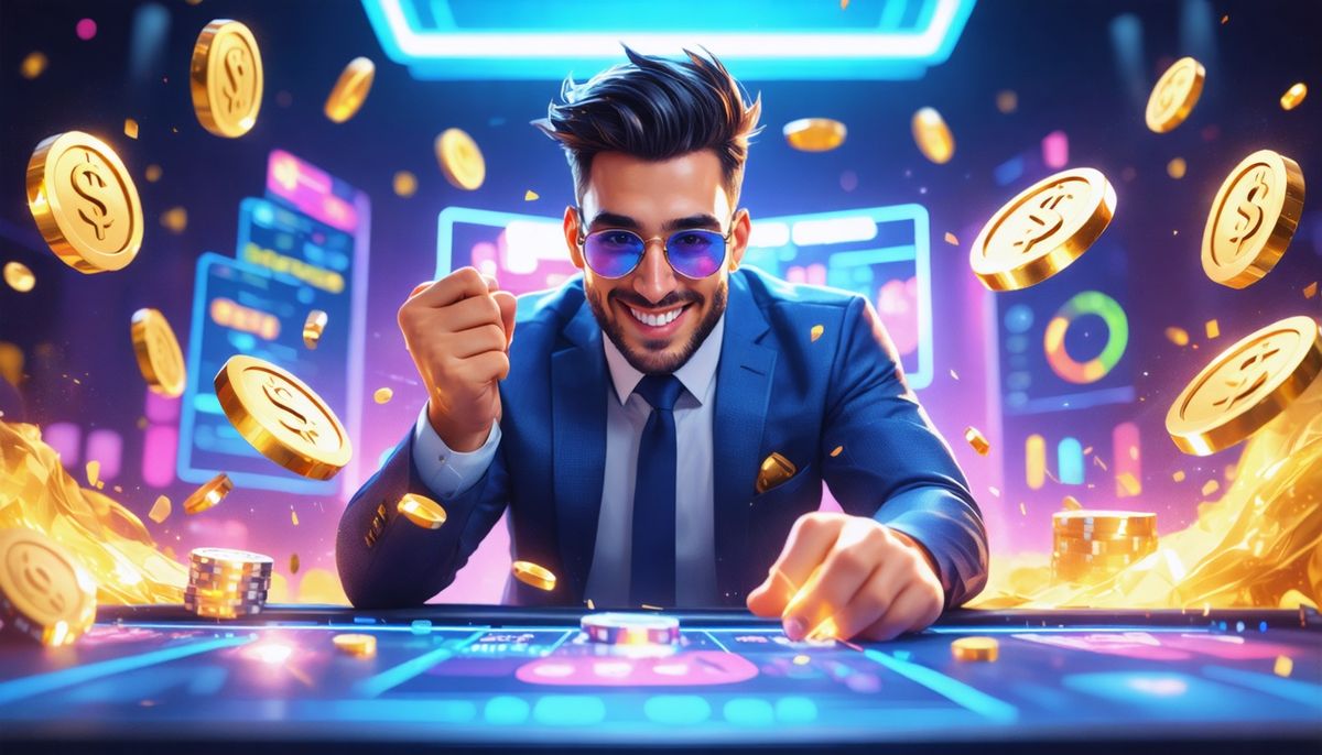 Huqqabet Bonuslarını Maksimum Kullanma: Kazanç Stratejileri ve Bonus Kullanımı T