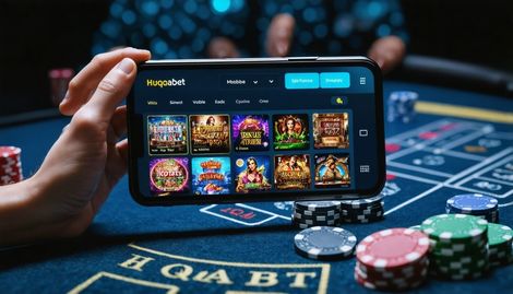 Huqqabet Mobil Site Kullanım Rehberi: Mobilde Kolay Erişim ve Oyun Deneyimi