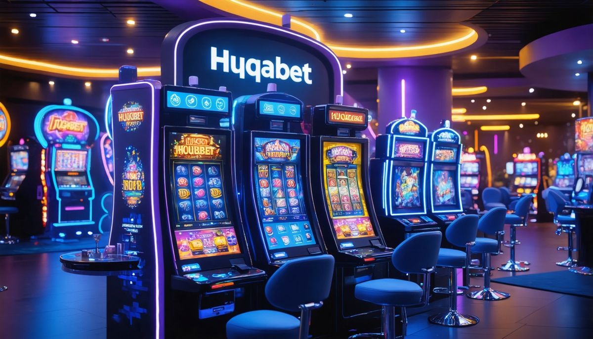 Huqqabet Casino Hakkında Genel Bilgiler ve Sık Sorulan Sorular