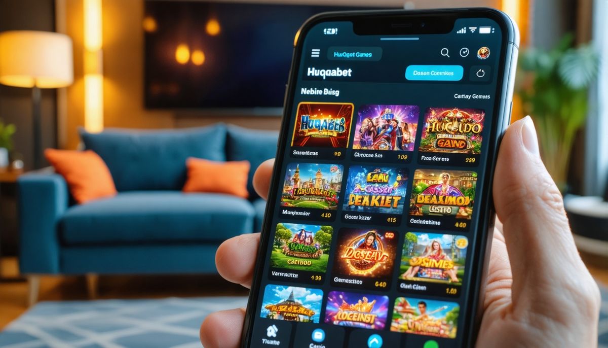 Huqqabet Mobil Uygulaması ve Kullanım Avantajları Nelerdir?