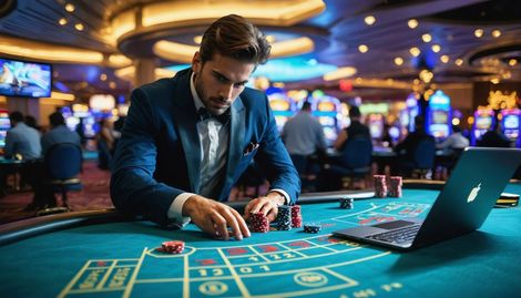 Gerçek Zamanlı Oyun Deneyimi Nasıl Yaşanır? Huqqabet Canlı Casino ile Canlı Oyun