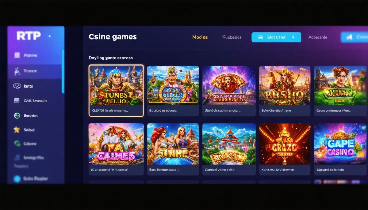 Huqqabet Oyunları ve RTP Bilgisi Hakkında Merak Edilenler