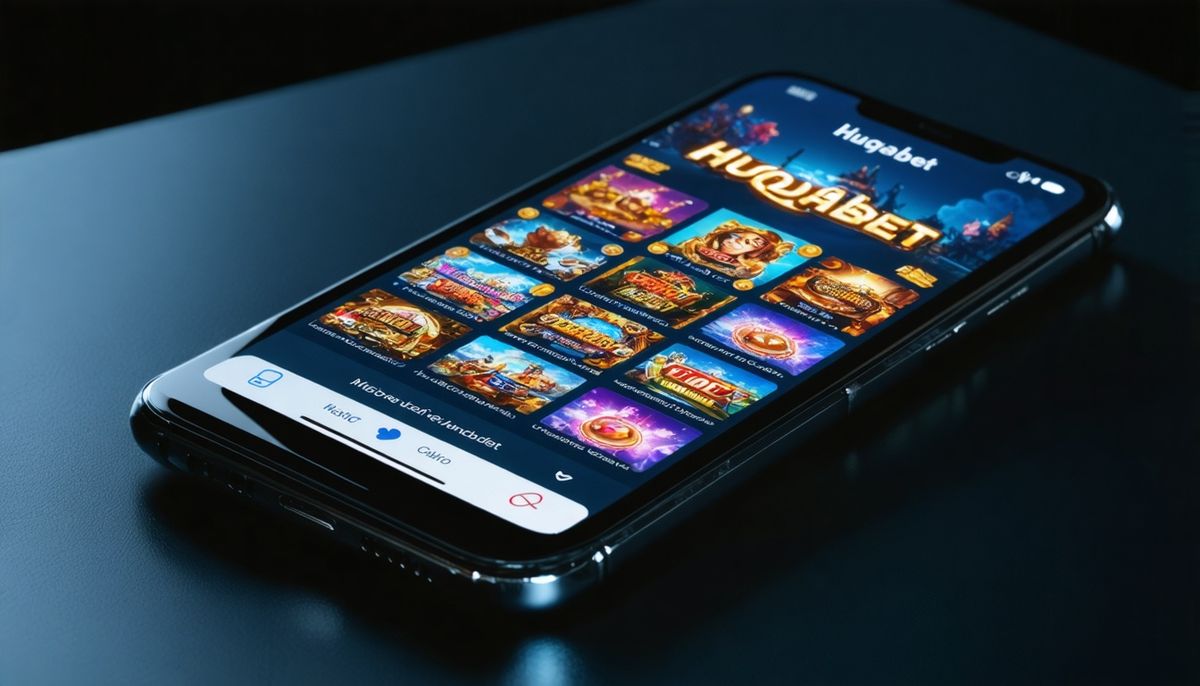 Huqqabet Mobil Uygulama Avantajları: Erişim ve Oyun Deneyiminde Yeni Dönem
