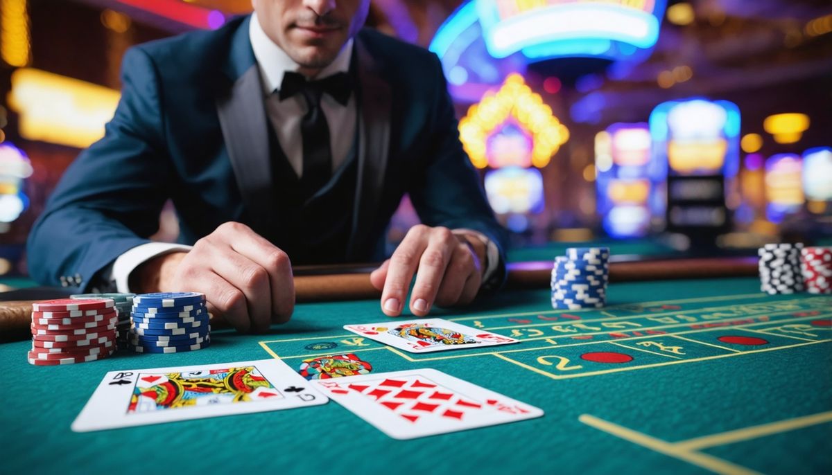 Blackjack Nasıl Kazanılır? Etkili Kazanma İpuçları ve Oyun Stratejileri