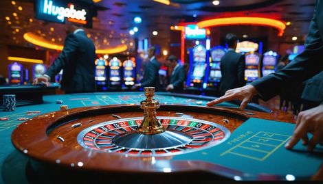 Rulet Stratejileri ve Huqqabet’de Kazanma Taktikleriyle Başarıya Ulaşın